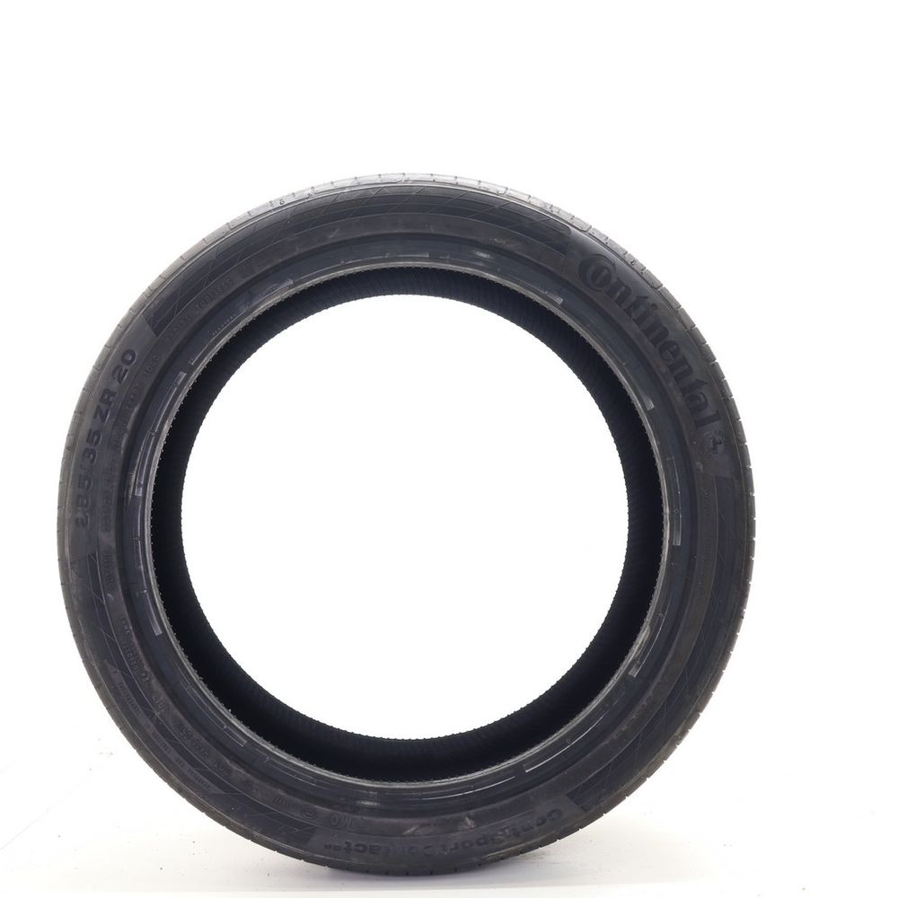 New 285/35ZR20 Continental ContiSportContact 5P MO 104Y - 9/32 - Image 3