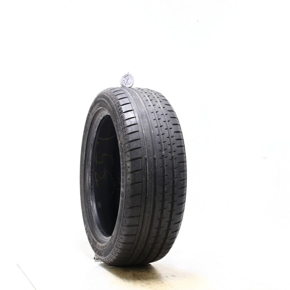 Used 205/50ZR17 Continental SportContact 2 N2 1N/A - 7.5/32 - Image 1