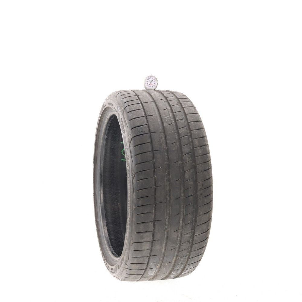 Used 255/35ZR19 Goodyear Eagle F1 SuperSport 96Y - 8/32 - Image 1