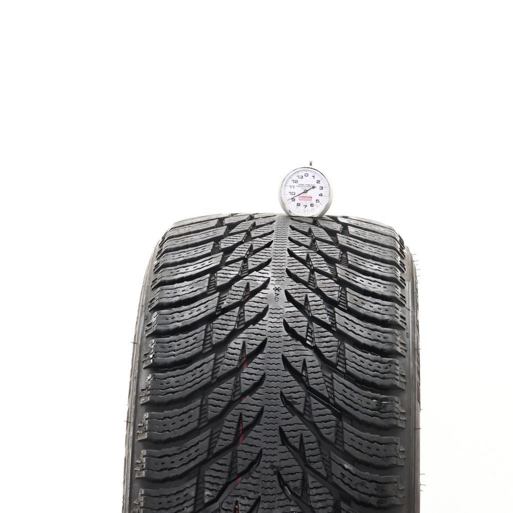 Set of (4) Used 245/50R20 Nokian Hakkapeliitta R3 SUV 105R - 9-10.5/32 - Image 2