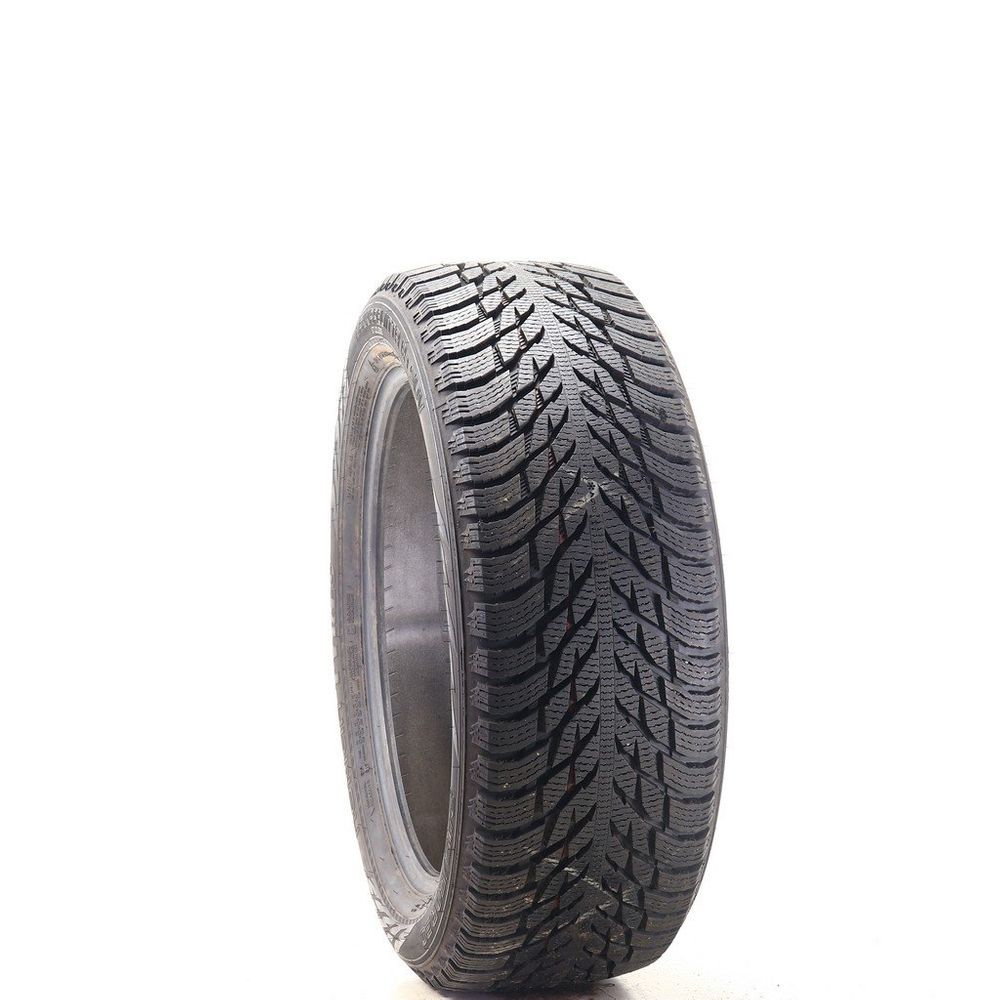 Set of (4) Used 245/50R20 Nokian Hakkapeliitta R3 SUV 105R - 9-10.5/32 - Image 4