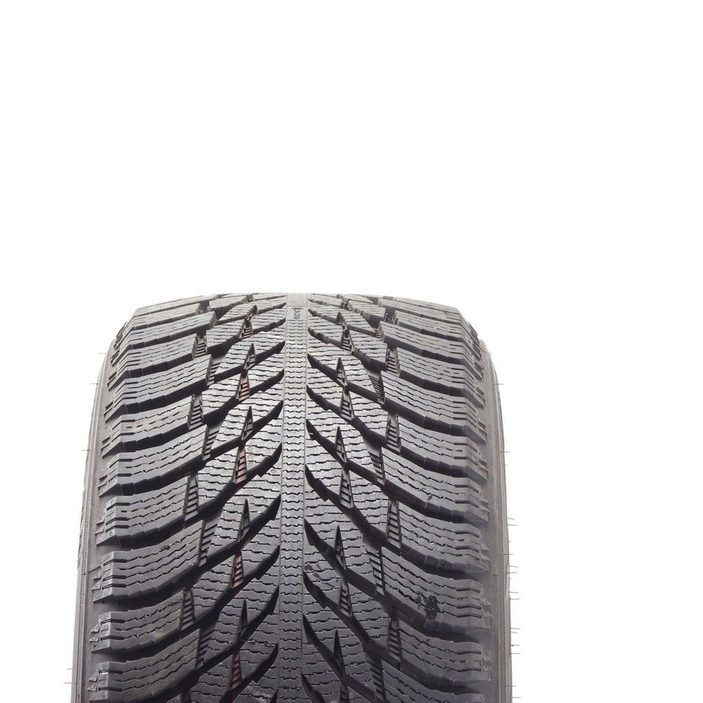 Set of (4) Used 245/50R20 Nokian Hakkapeliitta R3 SUV 105R - 9-10.5/32 - Image 5