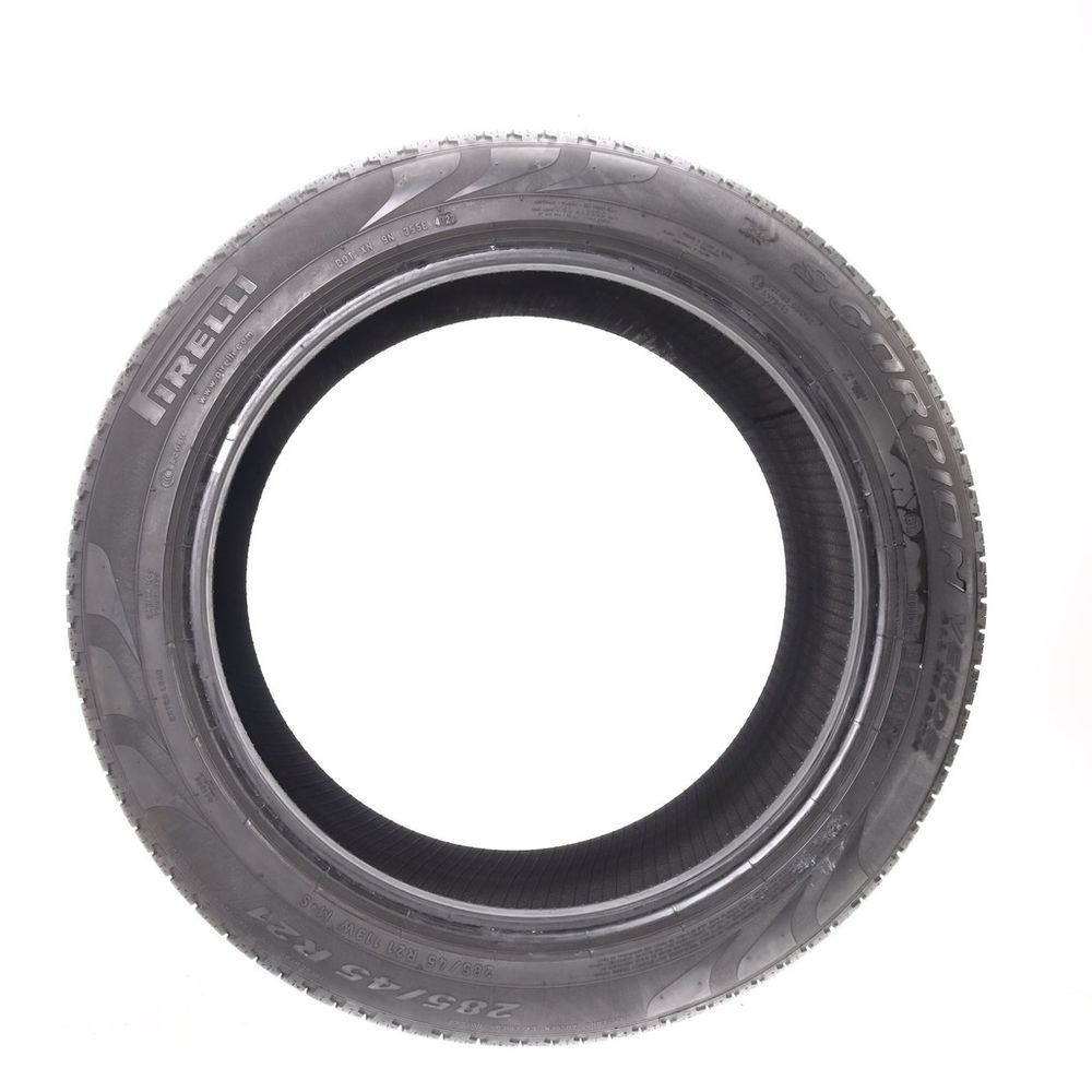 Used 285/45R21 Pirelli Scorpion Verde BL 113W - 6.5/32 - Image 3