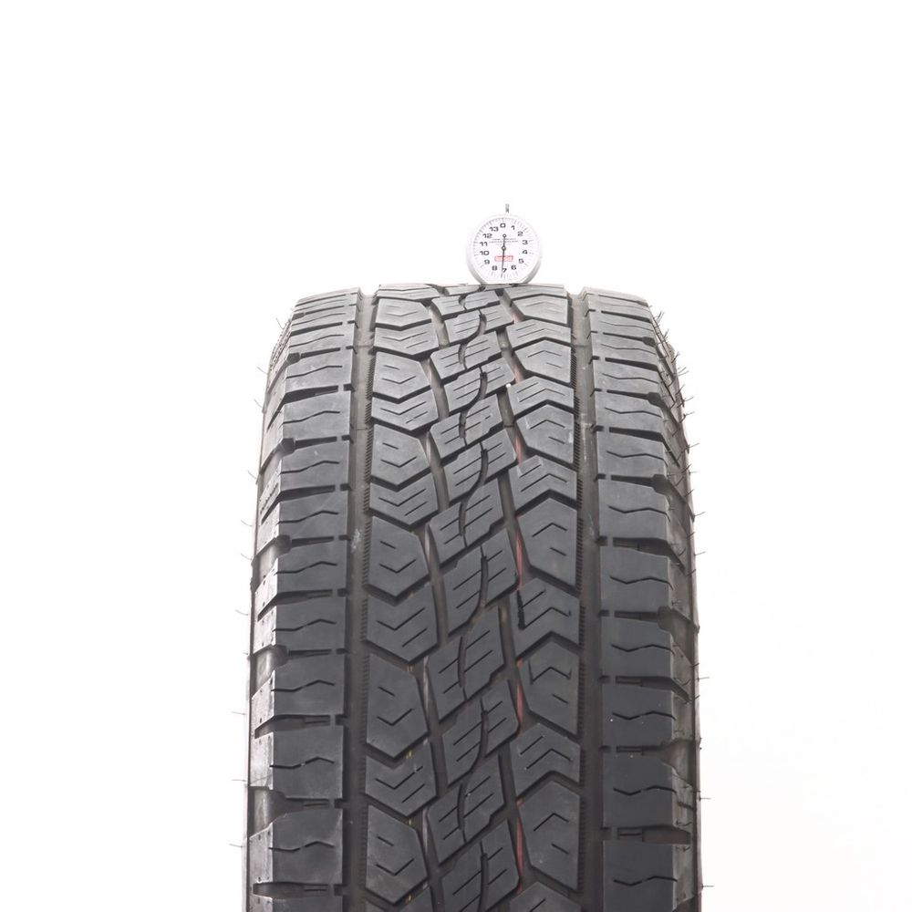 Set of (2) Used 275/60R20 Continental TerrainContact AT 115S - 7-8/32 - Image 2