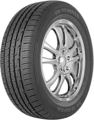 Set of (4) New 215/65R17 Aspen GT-AS 98T - Image 1