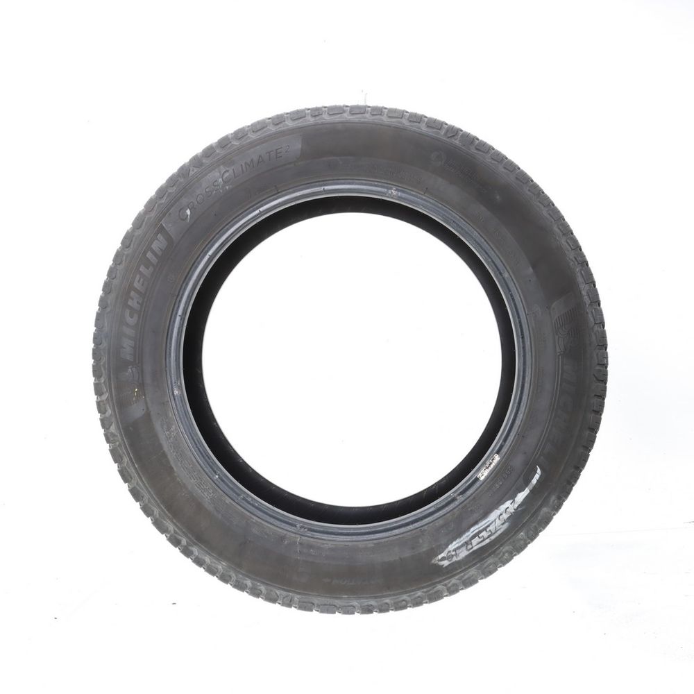 Used 255/55R19 Michelin CrossClimate 2 111V - 7/32 - Image 3