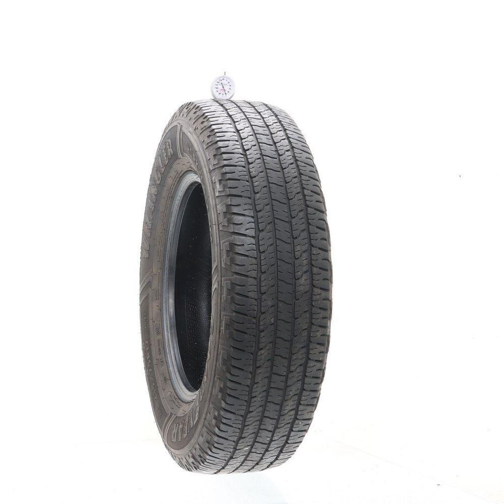 Used 235/75R17 Goodyear Wrangler Workhorse HT 109T - 6/32 - Image 1