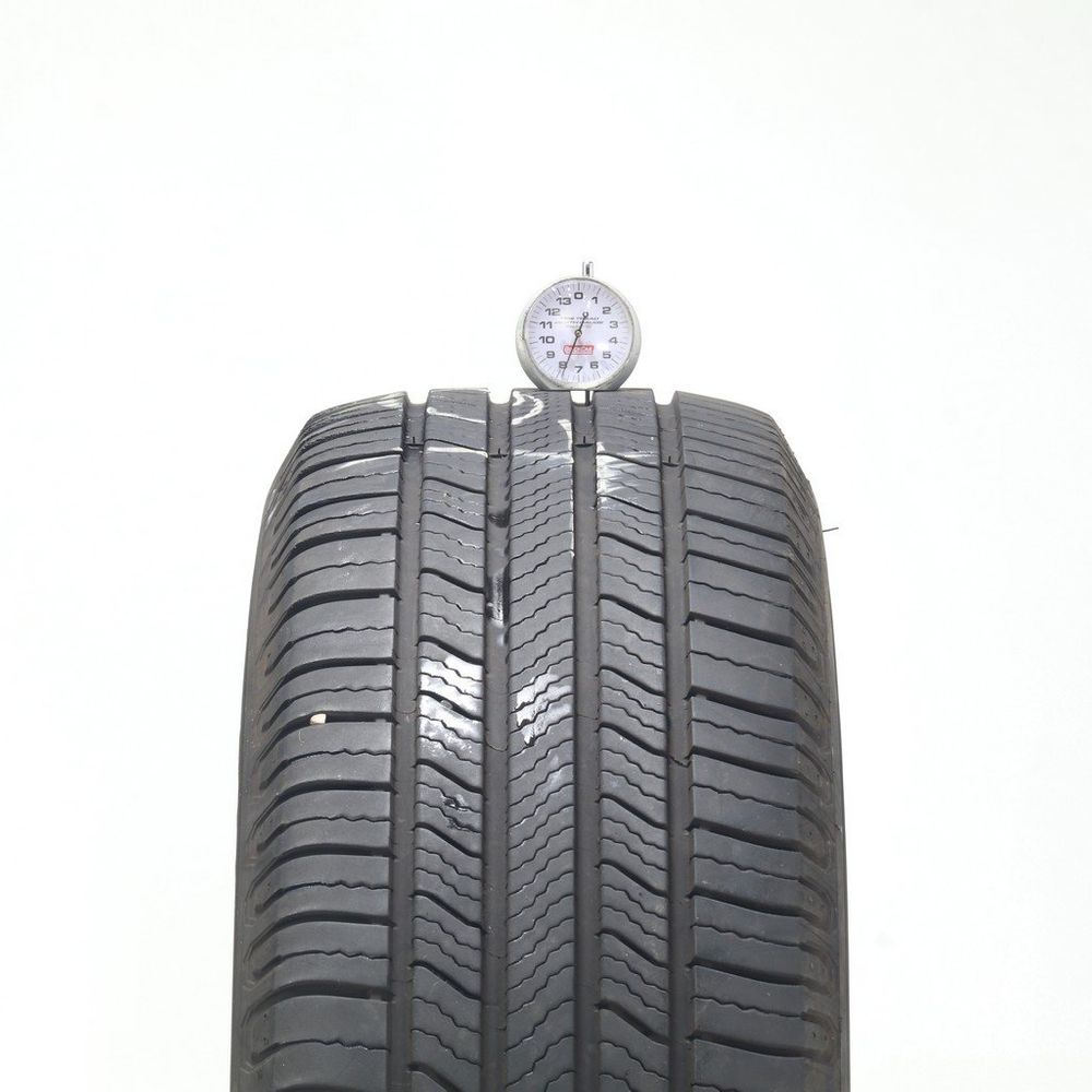 Set of (2) Used 235/60R18 Michelin X Tour A/S 2 107H - 7.5/32 - Image 2