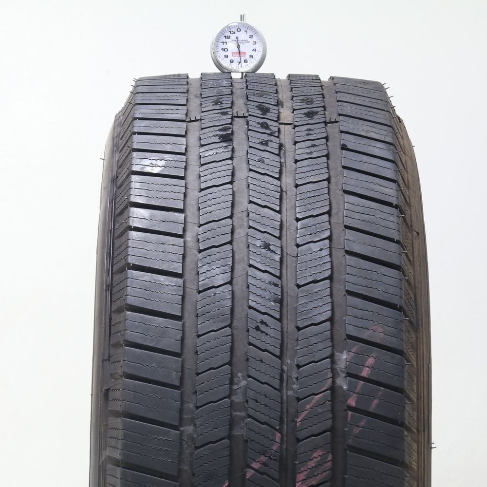 Set of (2) Used LT 285/60R20 Michelin Defender LTX M/S 125/122R E - 6.5/32 - Image 2