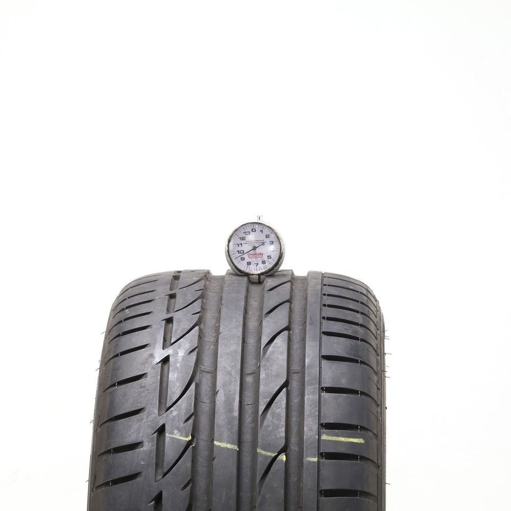 Used 235/45R17 Bridgestone Potenza S-04 Pole Position 94Y - 9.5/32 - Image 2