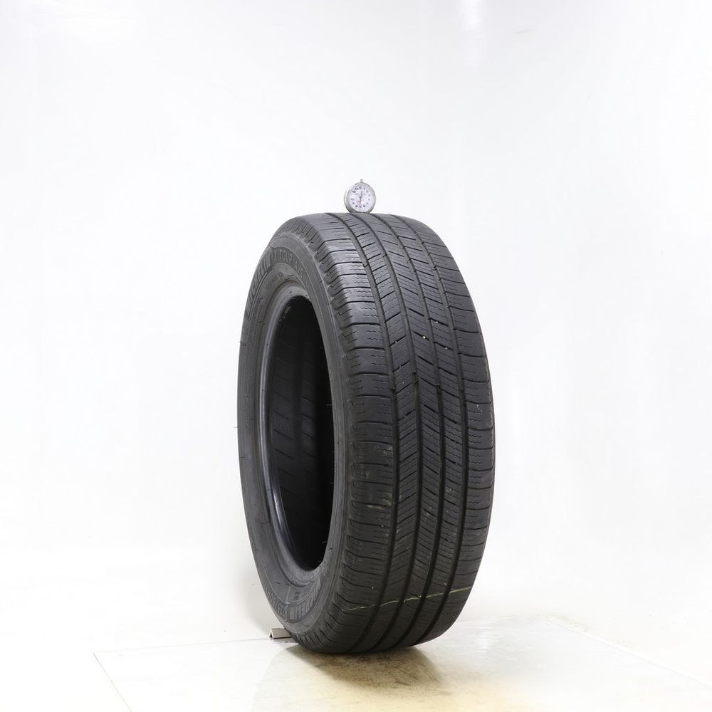 Set of (2) Used 225/60R17 Michelin X Tour A/S T+H 99H - 5.5-7/32 - Image 4