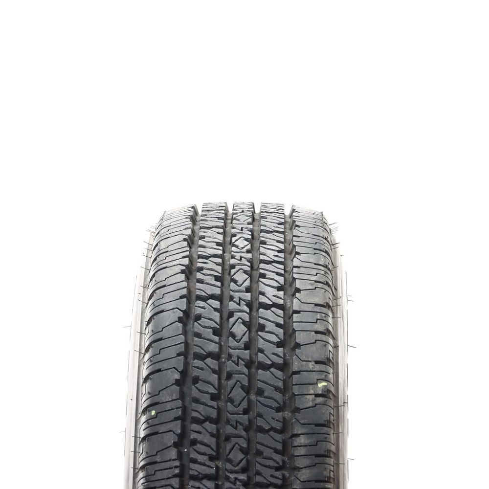 Used LT 8.75R16.5 Firestone Transforce HT 115/111R E - 14/32 - Image 2