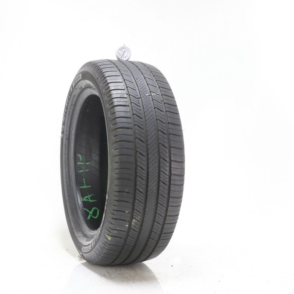 Set of (2) Used 235/50R18 Michelin Defender 2 97H - 8-8.5/32 - Image 1