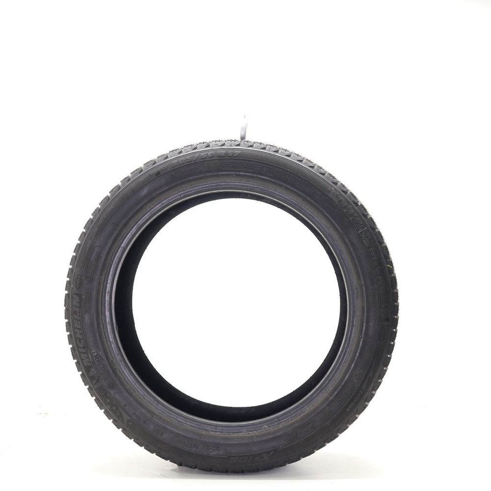 Used 205/50R17 Michelin X-Ice Xi3 89H - 7.5/32 - Image 3