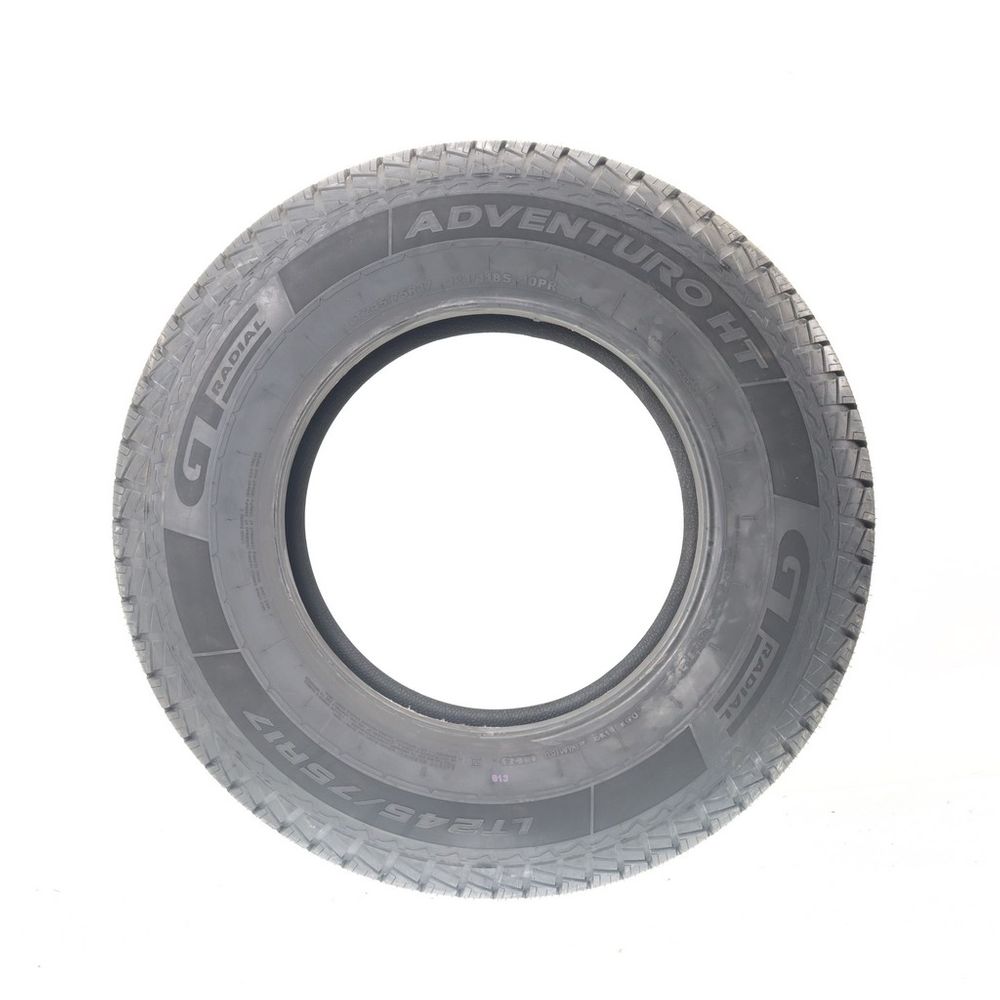 New LT 245/75R17 GT Radial Adventuro HT 121/118S E - Image 3