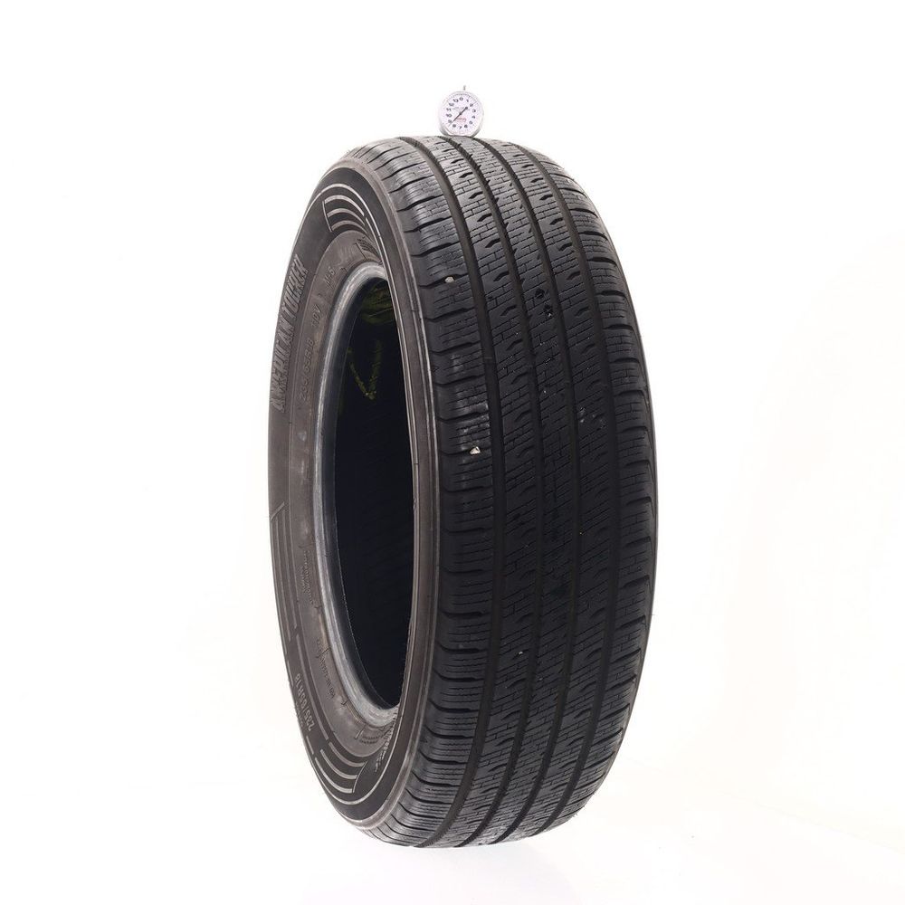 Set of (4) Used 235/65R18 American Tourer Sport Touring A/S 110V - 8.5-9/32 - Image 1