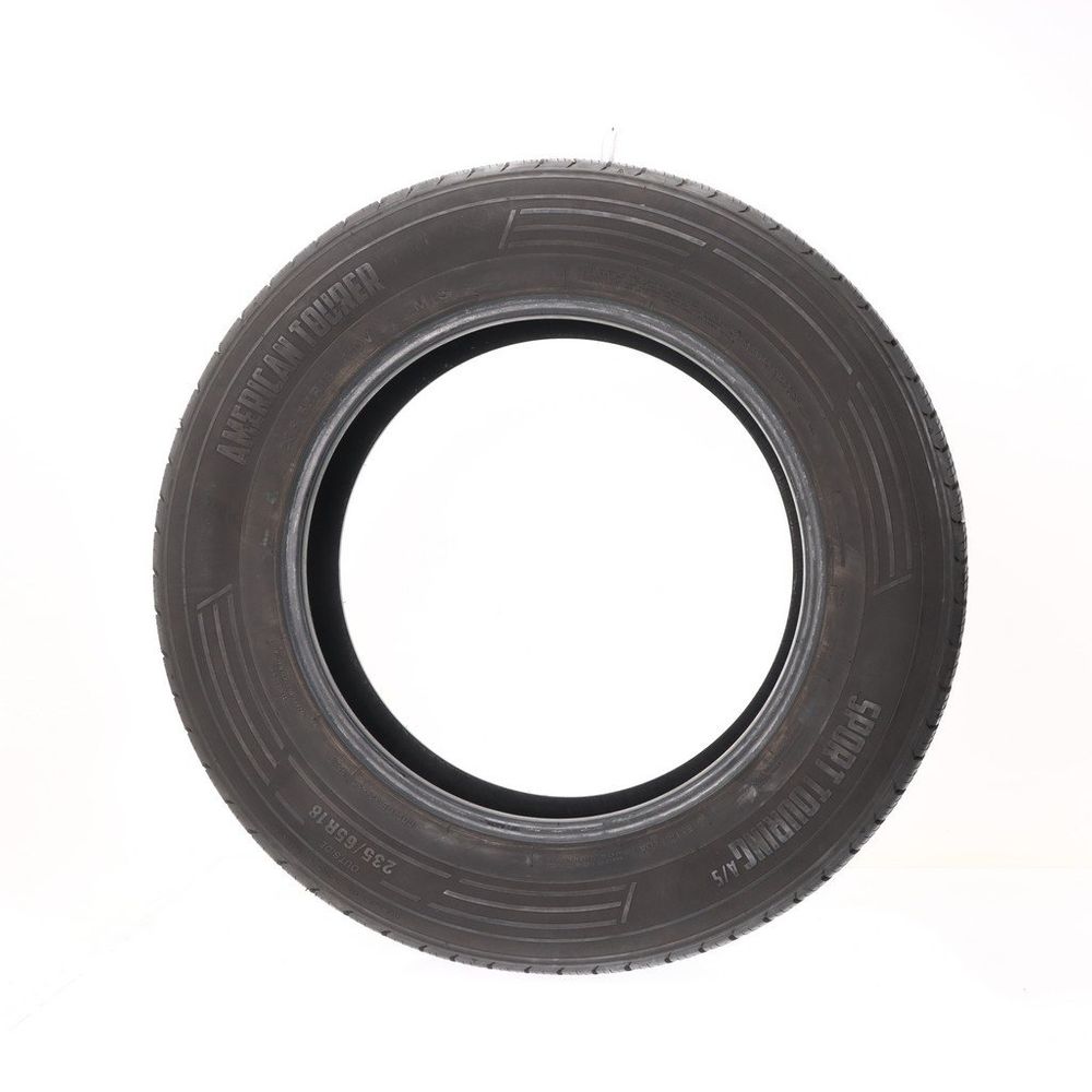 Set of (4) Used 235/65R18 American Tourer Sport Touring A/S 110V - 8.5-9/32 - Image 3