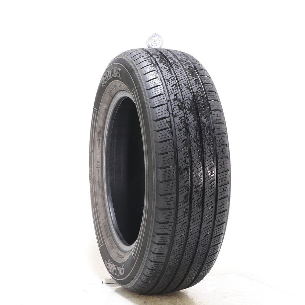 Set of (4) Used 235/65R18 American Tourer Sport Touring A/S 110V - 8.5-9/32 - Image 4