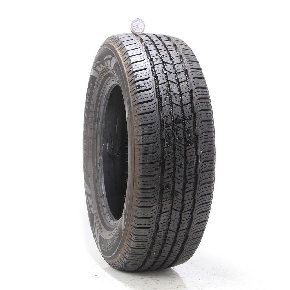 Set of (2) Used 265/65R18 Nokian One HT 114H - 10.5-11/32 - Image 1