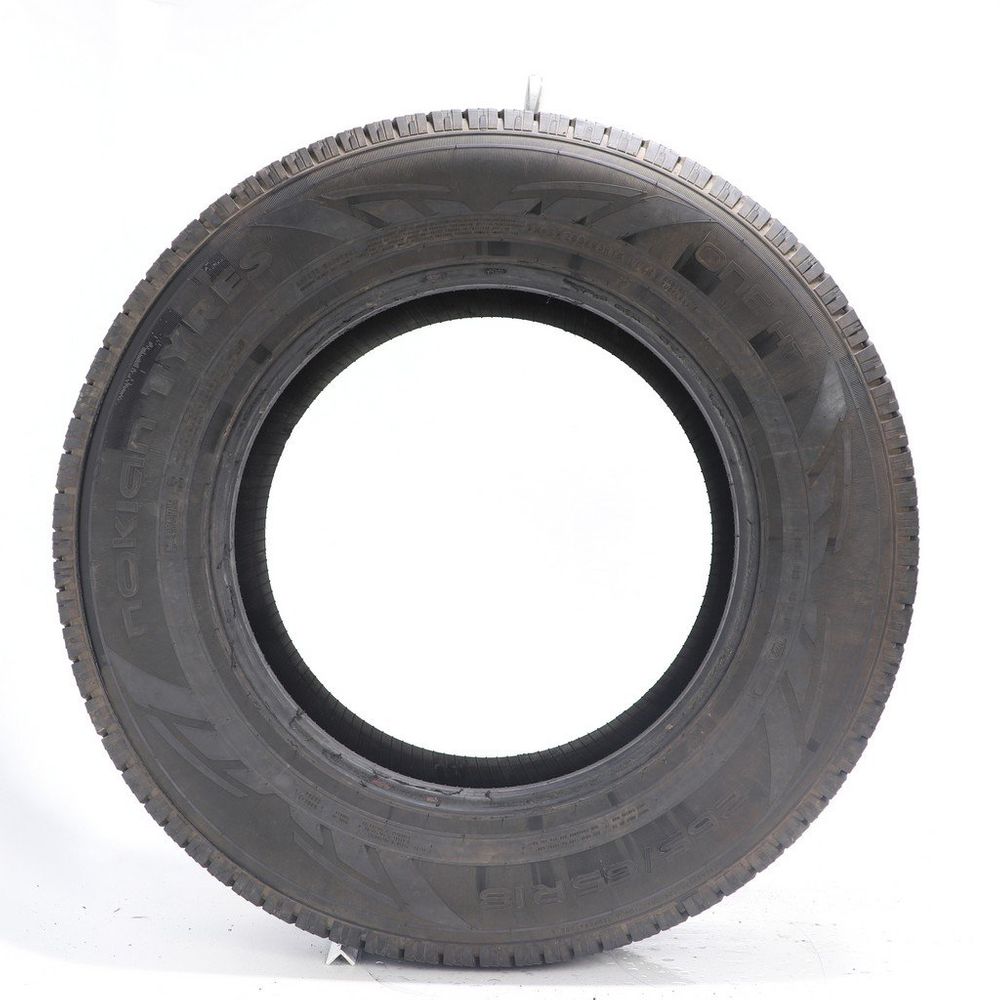 Set of (2) Used 265/65R18 Nokian One HT 114H - 10.5-11/32 - Image 3