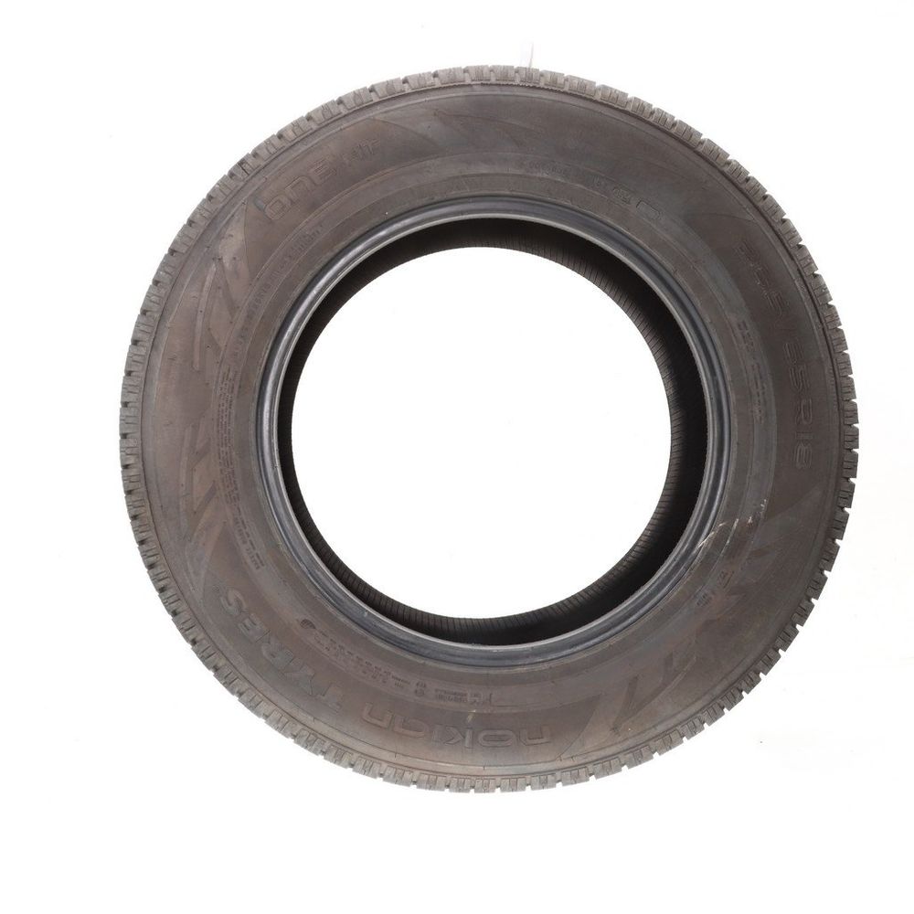 Set of (2) Used 265/65R18 Nokian One HT 114H - 10.5-11/32 - Image 6