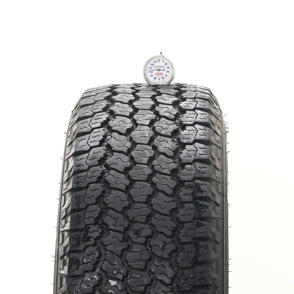 Used 255/70R17 Goodyear Wrangler All-Terrain Adventure Kevlar 112T - 10.5/32 - Image 2