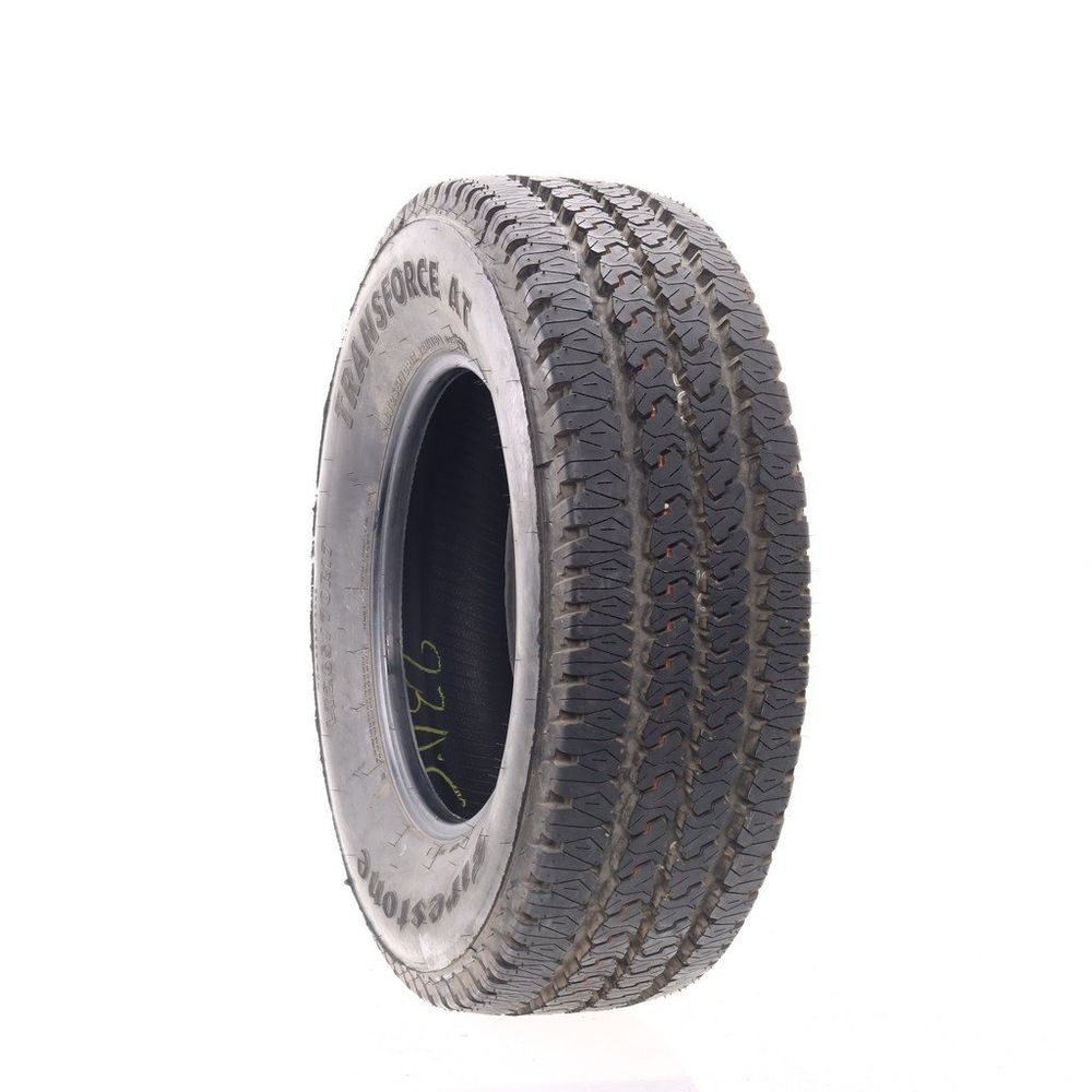 Used LT 265/70R17 Firestone Transforce AT 121/118Q E - 17/32 - Image 1