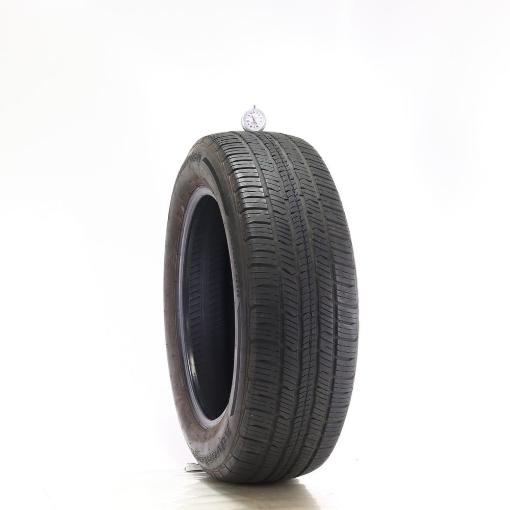 Set of (2) Used 225/60R18 BFGoodrich Advantage Control 100H - 5.5/32 - Image 1