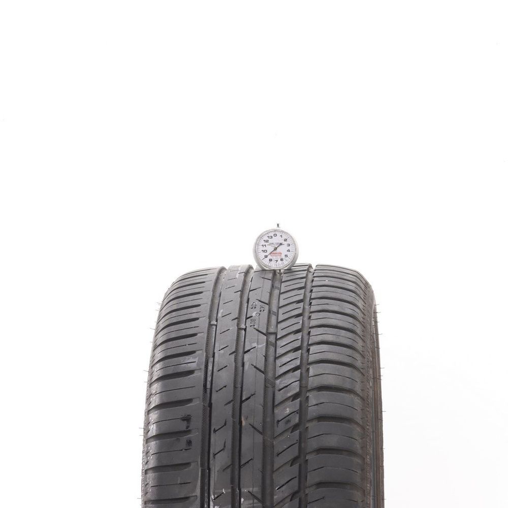Set of (2) Used 235/40R18 Nokian zLine A/S 95W - 9-9.5/32 - Image 2