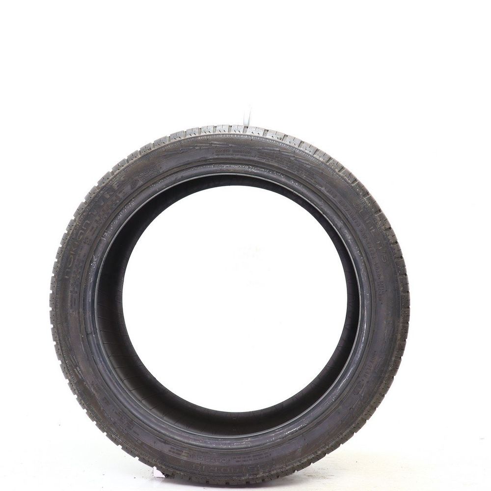 Set of (2) Used 235/40R18 Nokian zLine A/S 95W - 9-9.5/32 - Image 6