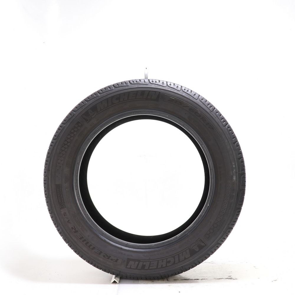 Set of (2) Used 215/60R17 Michelin Premier A/S 96H - 7-7.5/32 - Image 6