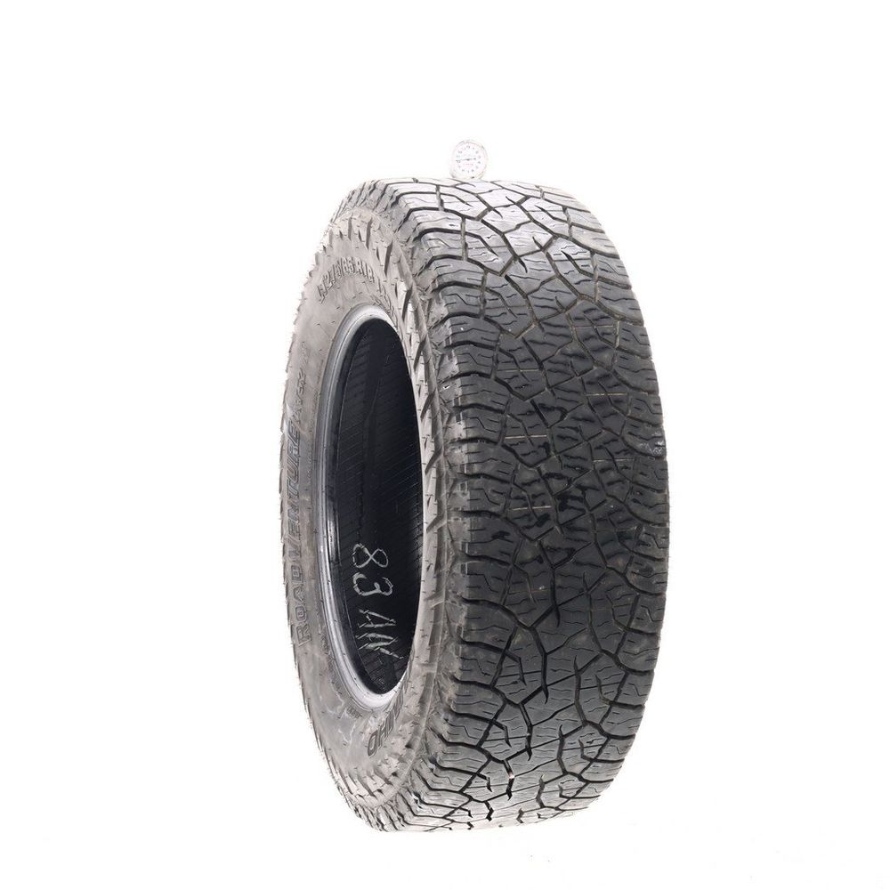 Used LT 275/65R18 Kumho Road Venture AT52 123/120S E - 10/32 - Image 1