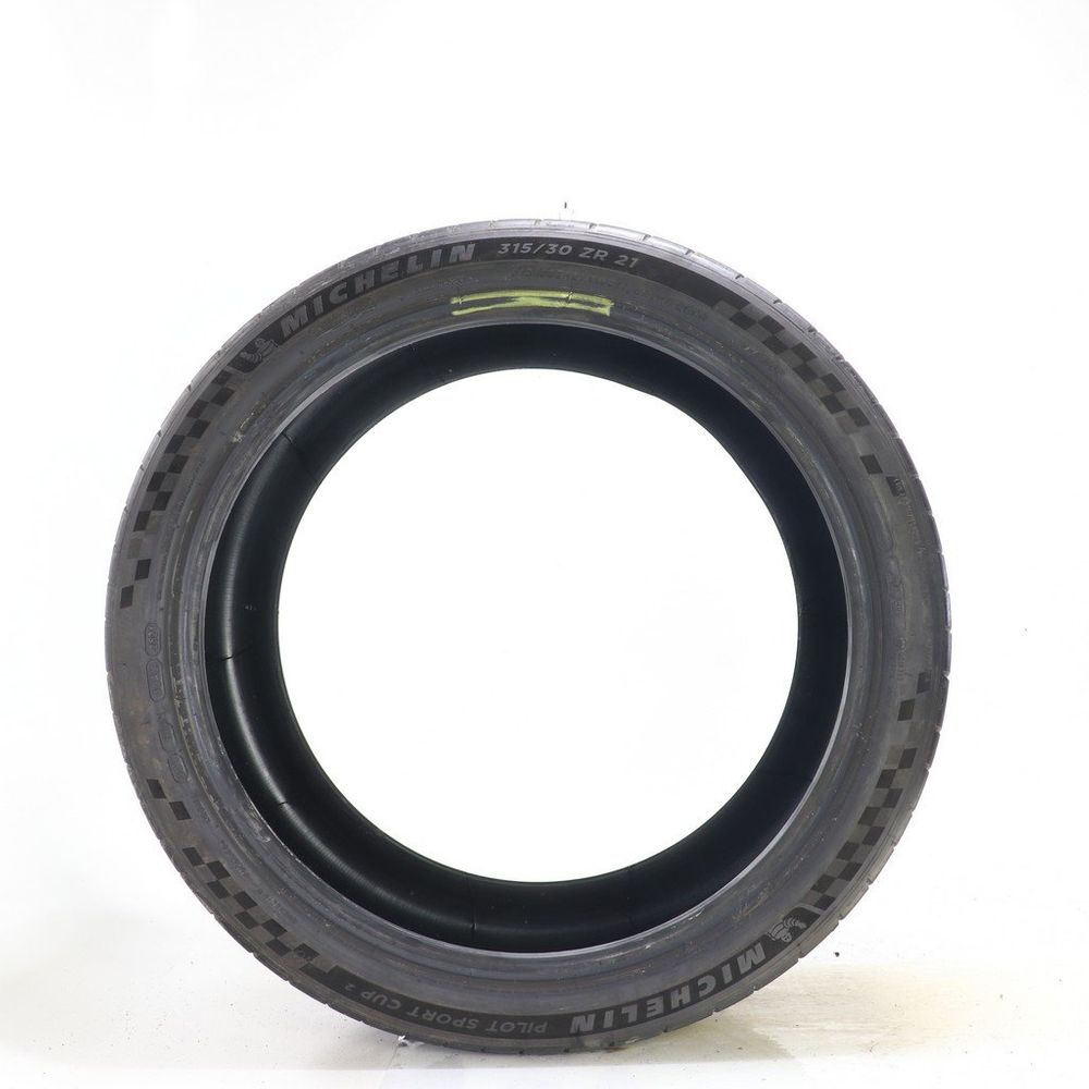 Used 315/30ZR21 Michelin Pilot Sport Cup 2 NO 105Y - 5/32 - Image 3