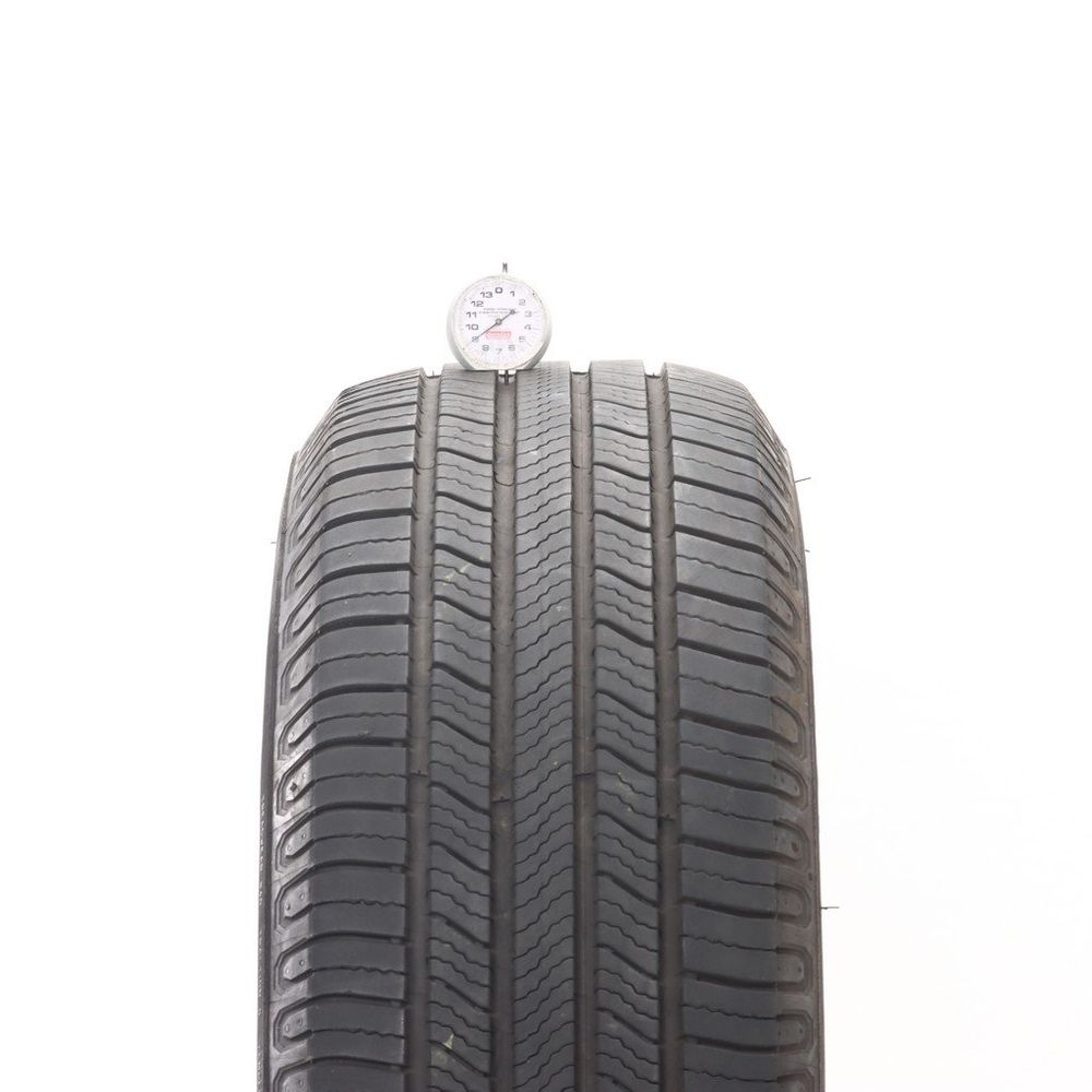 Set of (2) Used 255/65R18 Michelin Defender 2 111H - 9-10/32 - Image 2