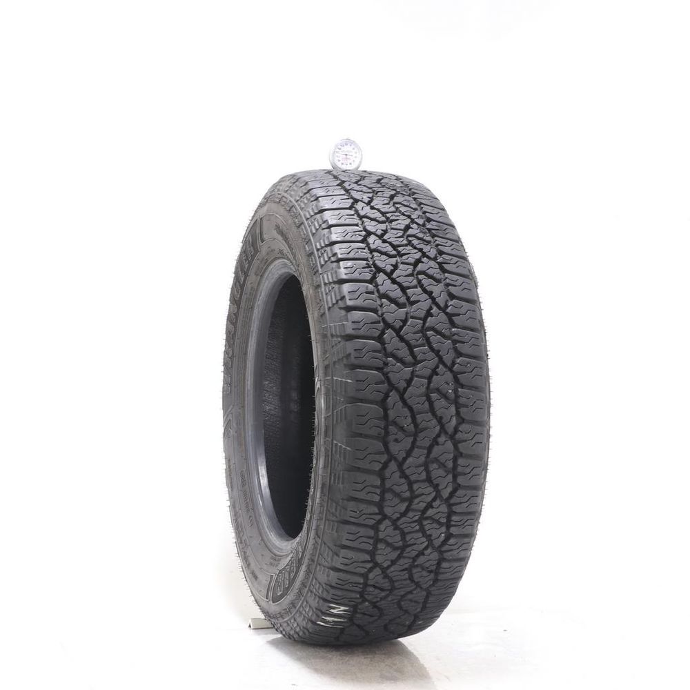 Set of (2) Used 235/65R16C Goodyear Wrangler Workhorse AT 121/119R - 10-10.5/32 - Image 4