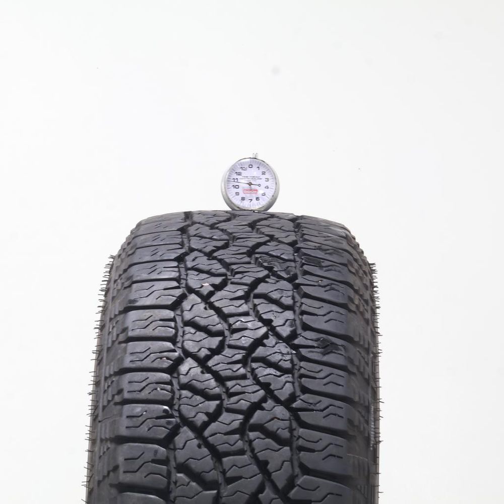 Set of (2) Used 235/65R16C Goodyear Wrangler Workhorse AT 121/119R - 10-10.5/32 - Image 5