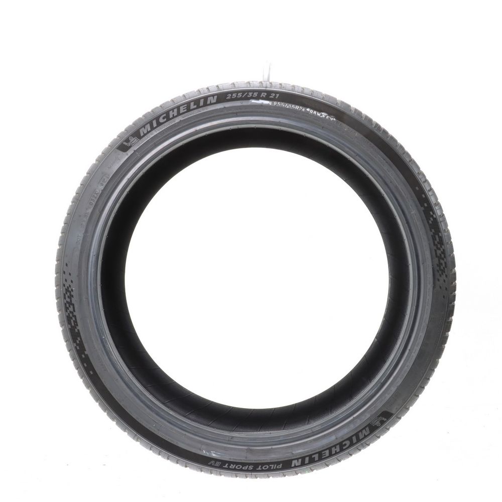 Used 255/35R21 Michelin Pilot Sport EV Acoustic 98W - 8/32 - Image 3