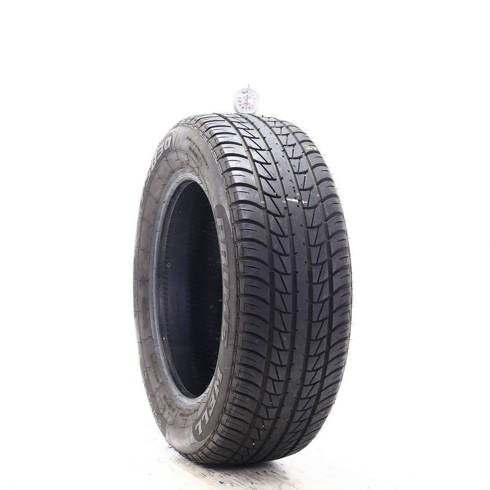 Set of (2) Used 215/60R16 Primewell PS830 95H - 7-8/32 - Image 1