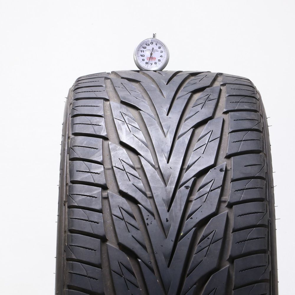Set of (2) Used 285/40R24 Toyo Proxes ST III 112V - 7.5-8/32 - Image 2