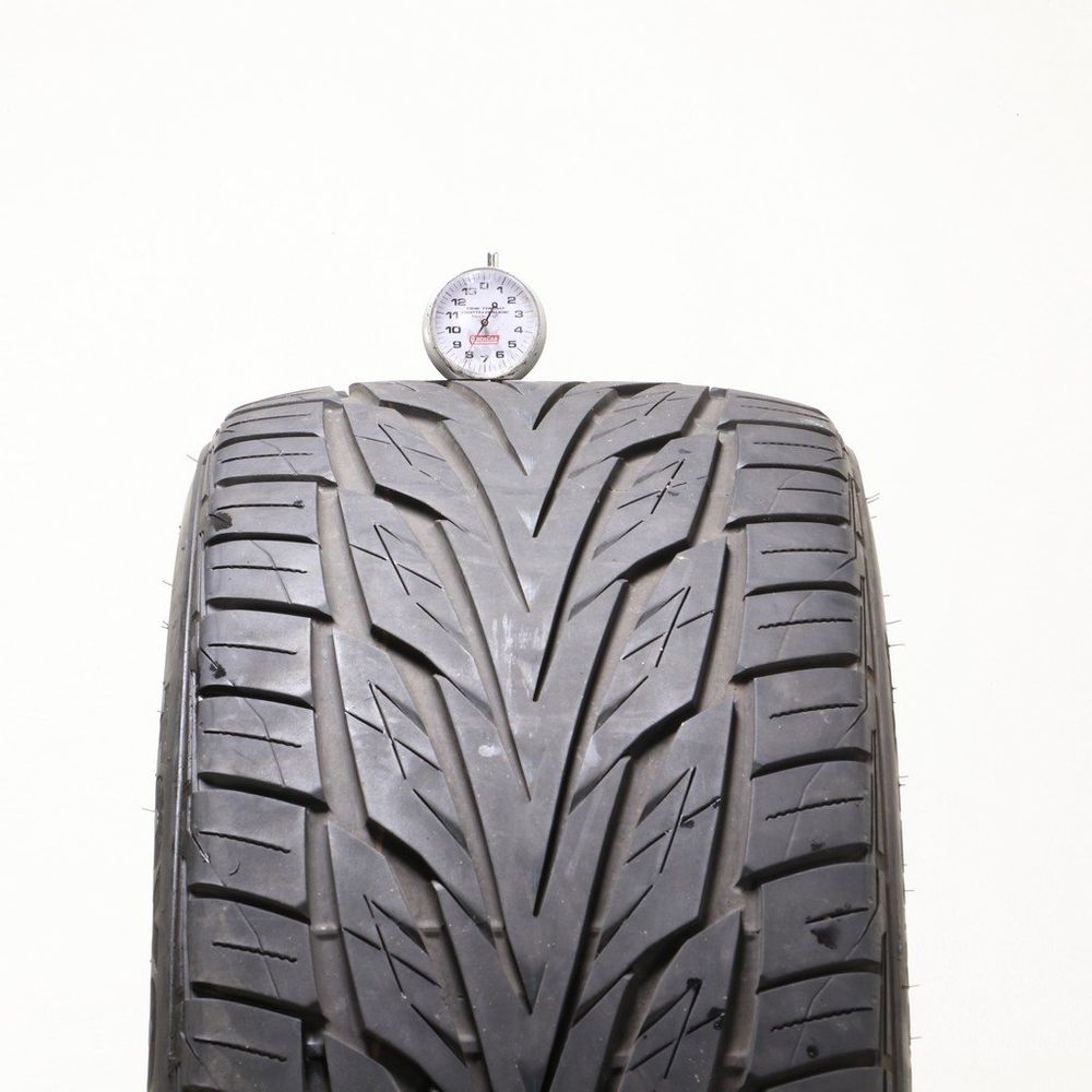 Set of (2) Used 285/40R24 Toyo Proxes ST III 112V - 7.5-8/32 - Image 5
