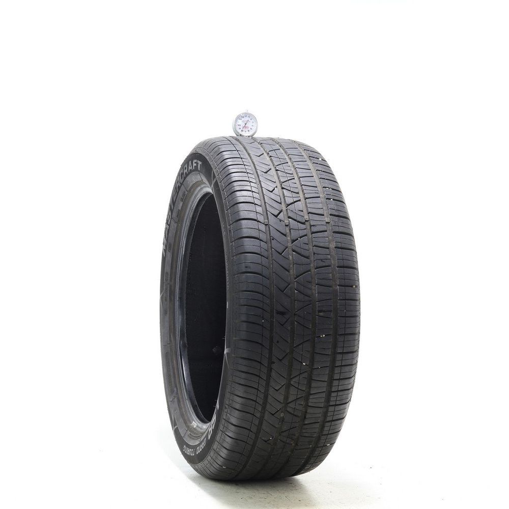 Set of (2) Used 235/50R18 Mastercraft LSR Grand Touring 97W - 8/32 - Image 1