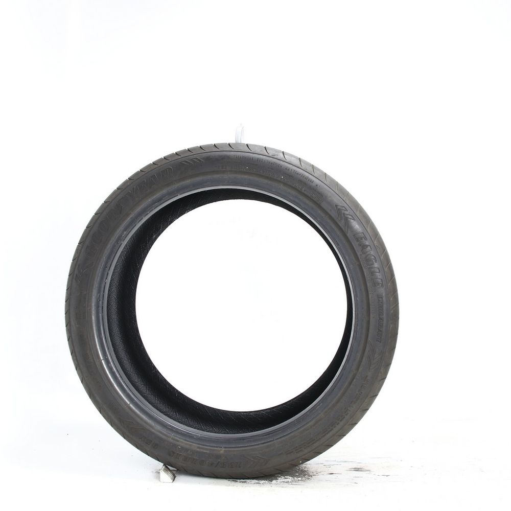 Used 235/40ZR18 Goodyear Eagle Exhilarate 95Y - 7.5/32 - Image 3