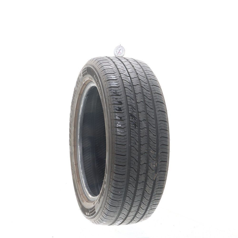Set of (2) Used 245/55R19 Achilles Desert Hawk HT3 103H - 8/32 - Image 1