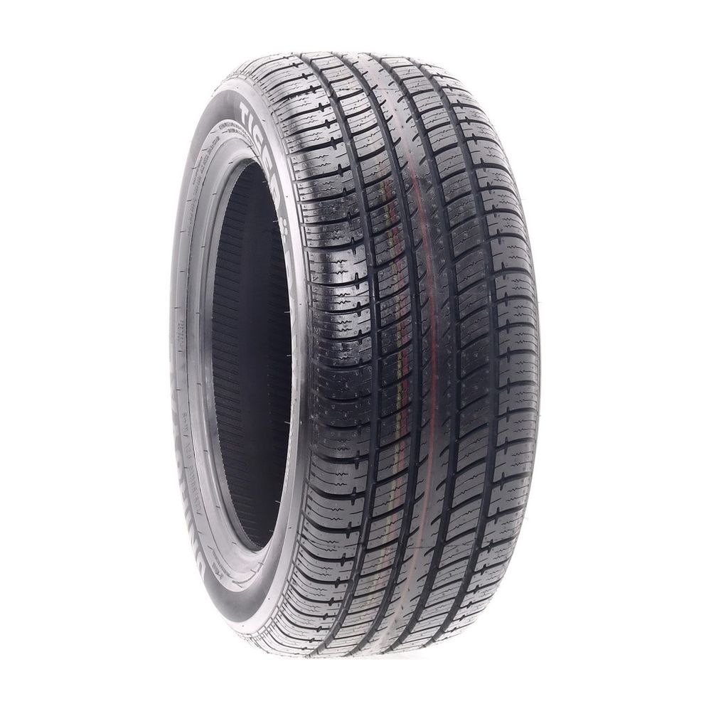 Set of (4) Driven Once 225/50R16 Uniroyal Tiger Paw Touring 92V - 10/32 - Image 1