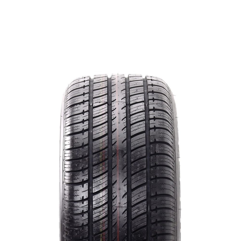 Set of (4) Driven Once 225/50R16 Uniroyal Tiger Paw Touring 92V - 10/32 - Image 2