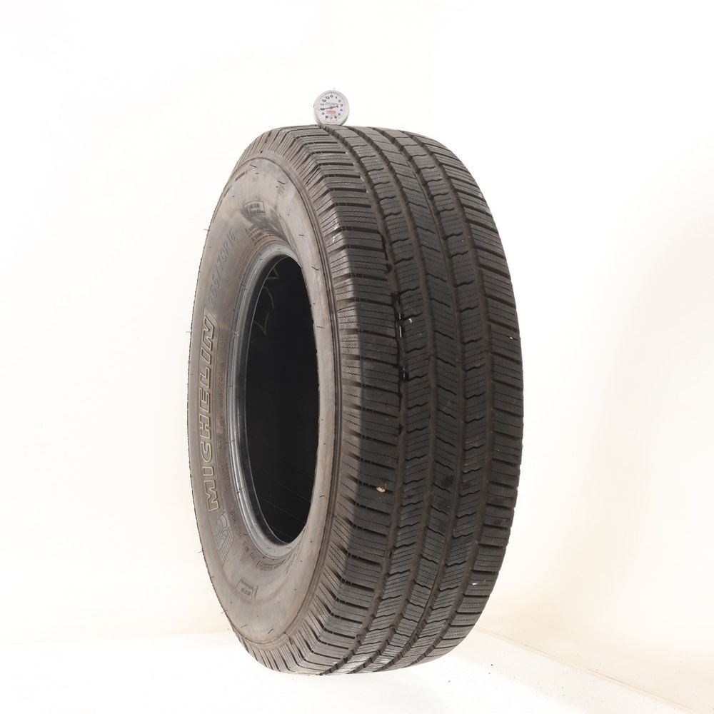 Set of (2) Used 265/70R16 Michelin X LT A/S 112T - 8.5-10/32 - Image 4