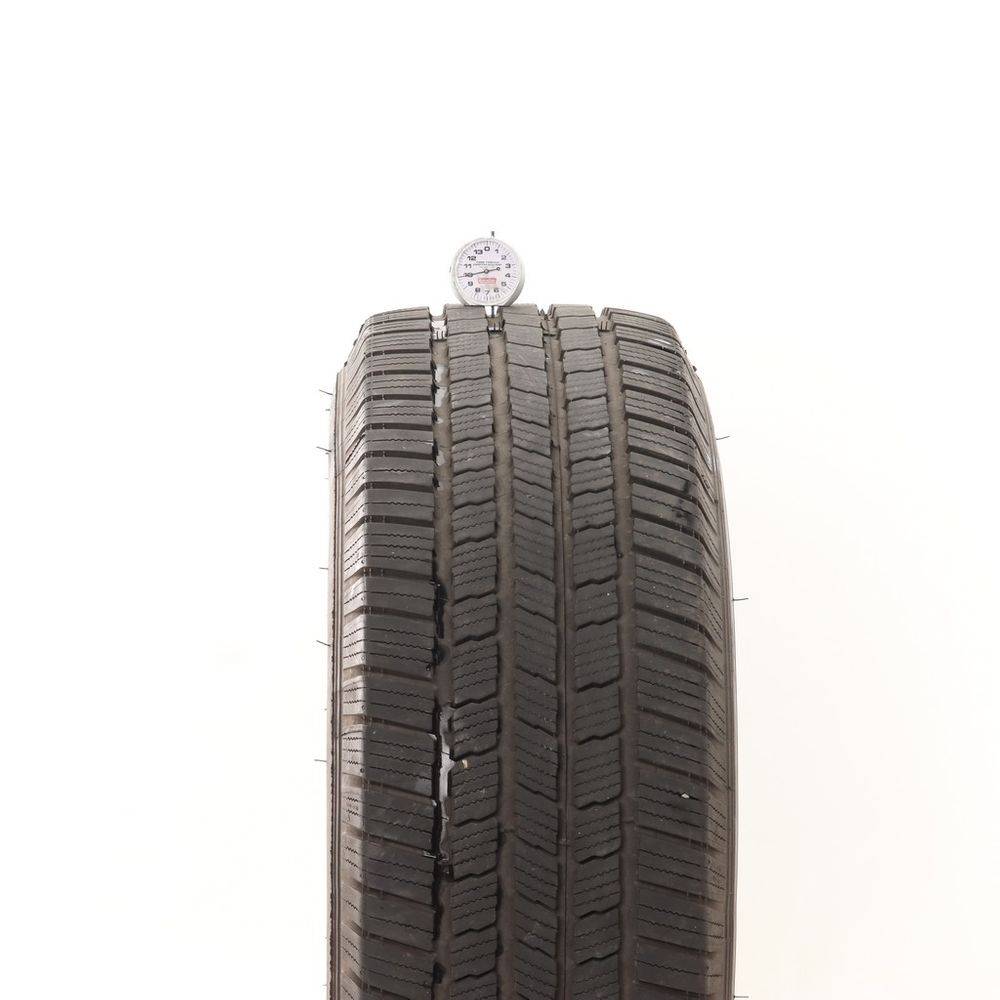 Set of (2) Used 265/70R16 Michelin X LT A/S 112T - 8.5-10/32 - Image 5