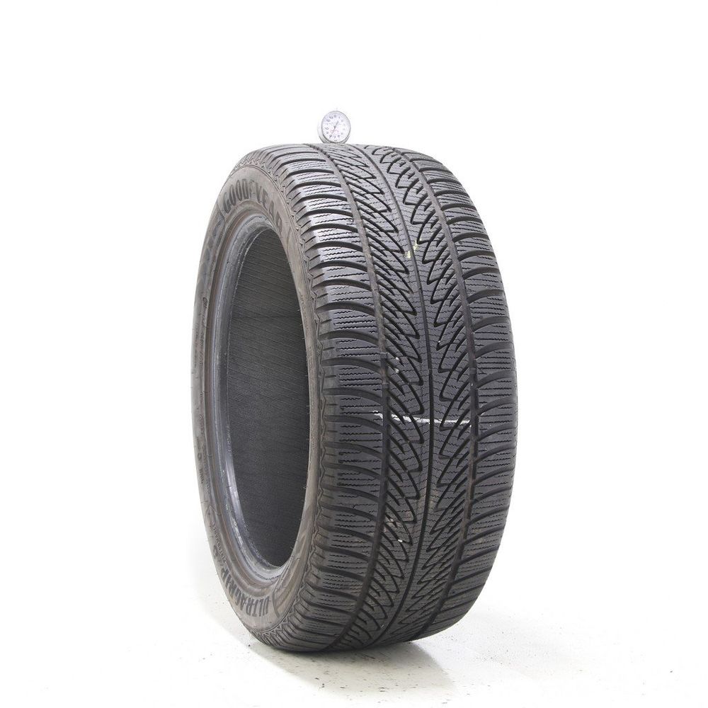 Used 285/45R20 Goodyear Ultra Grip 8 Performance AO 112V - 8/32 - Image 1