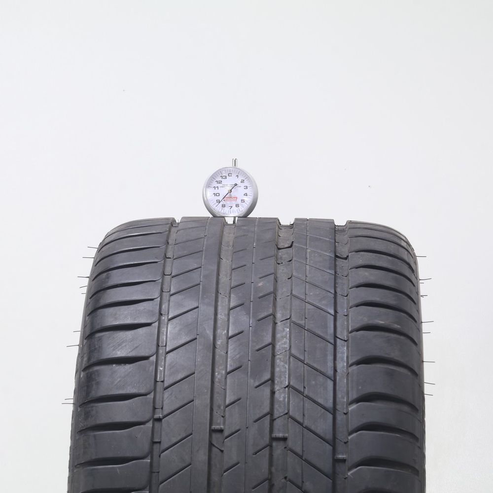 Used 295/35R21 Michelin Latitude Sport 3 N1 107Y - 8.5/32 - Image 2