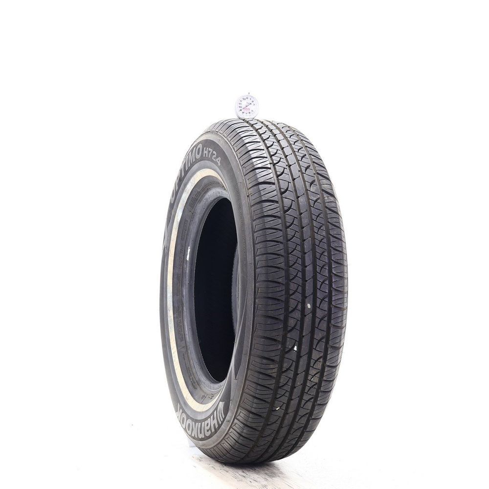 Used 215/75R15 Hankook Optimo H724 100S - 9/32 - Image 1